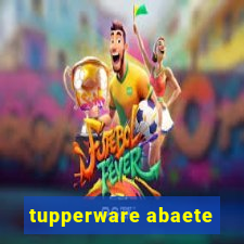 tupperware abaete